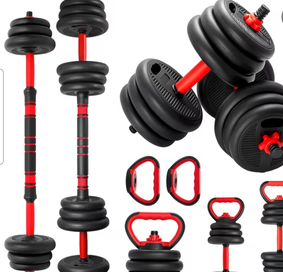 Dumbell set