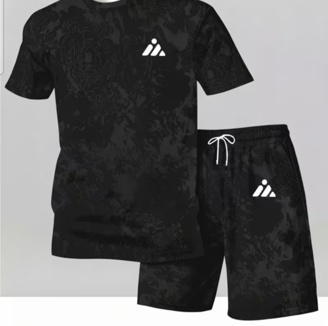 Mens athletic set