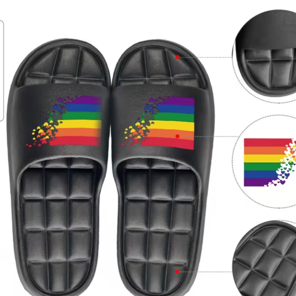 LGBTQ sliders