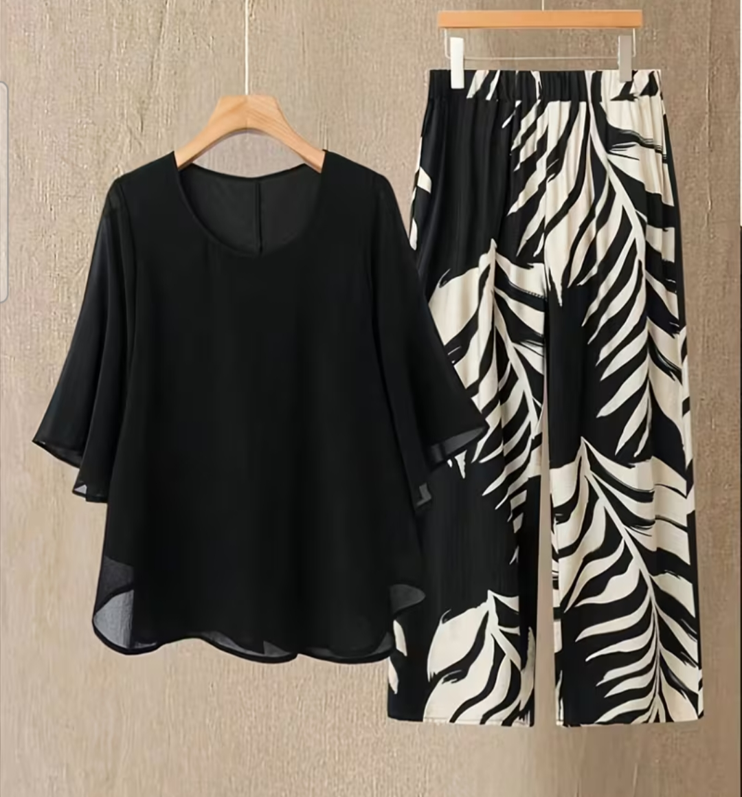 Womens plus size outfit