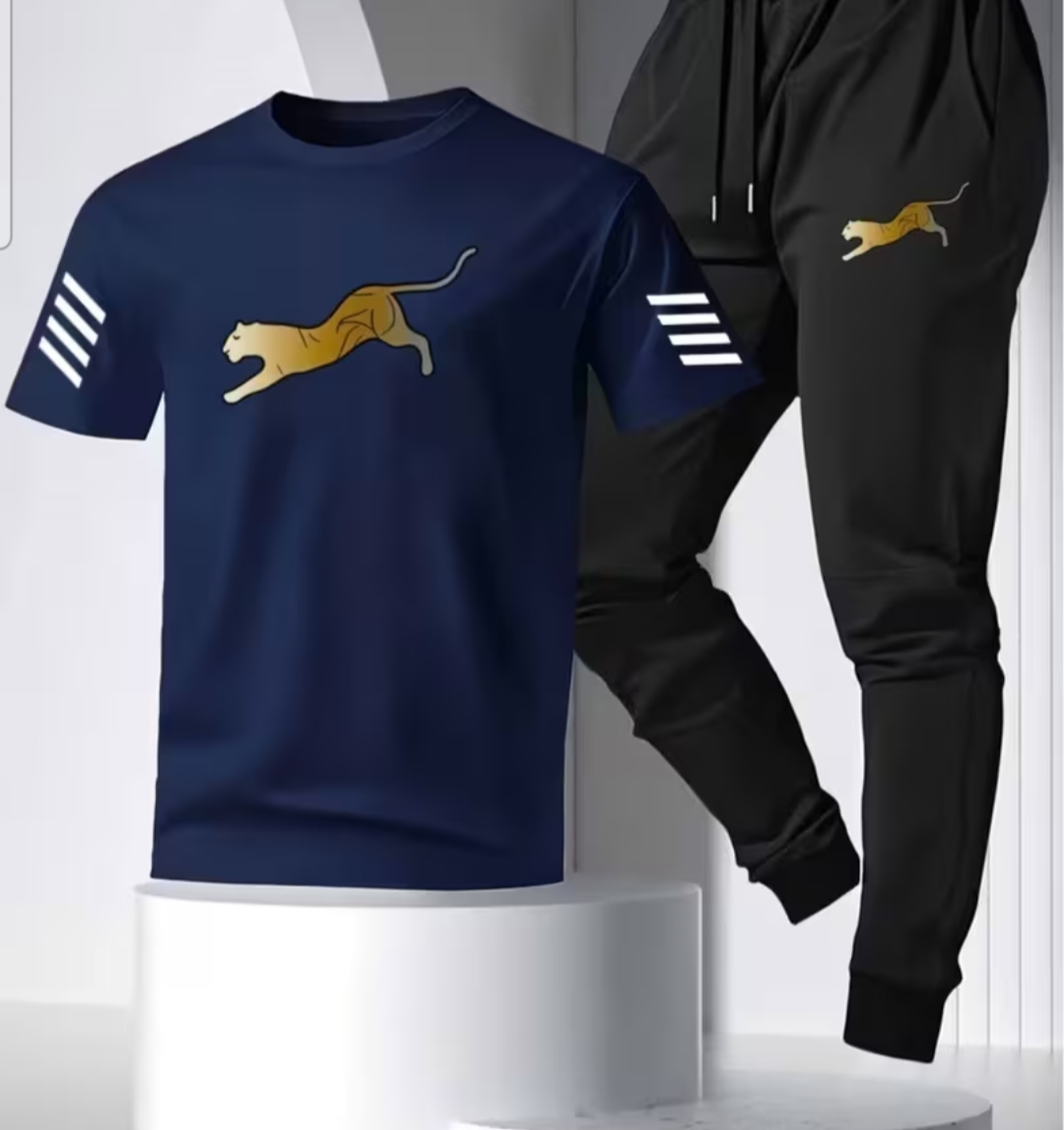 Mens tracksuit