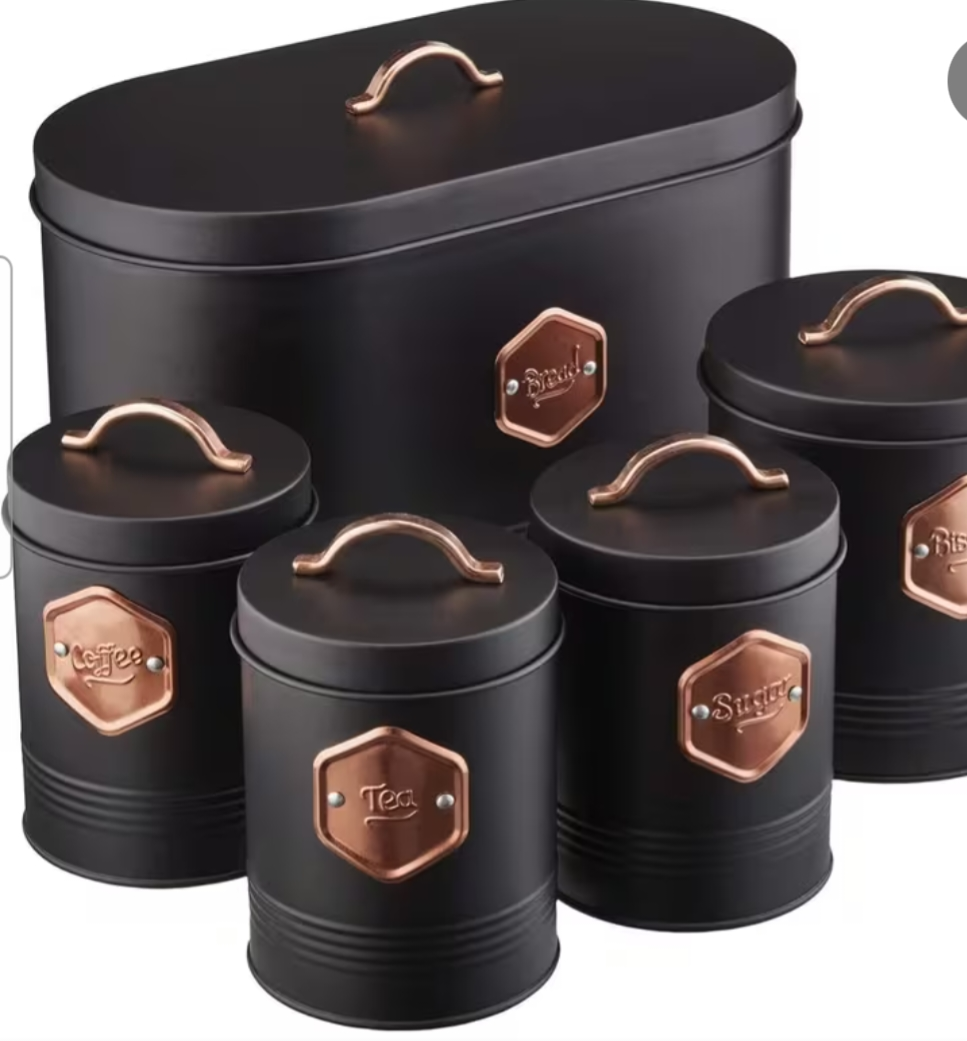 Canister set