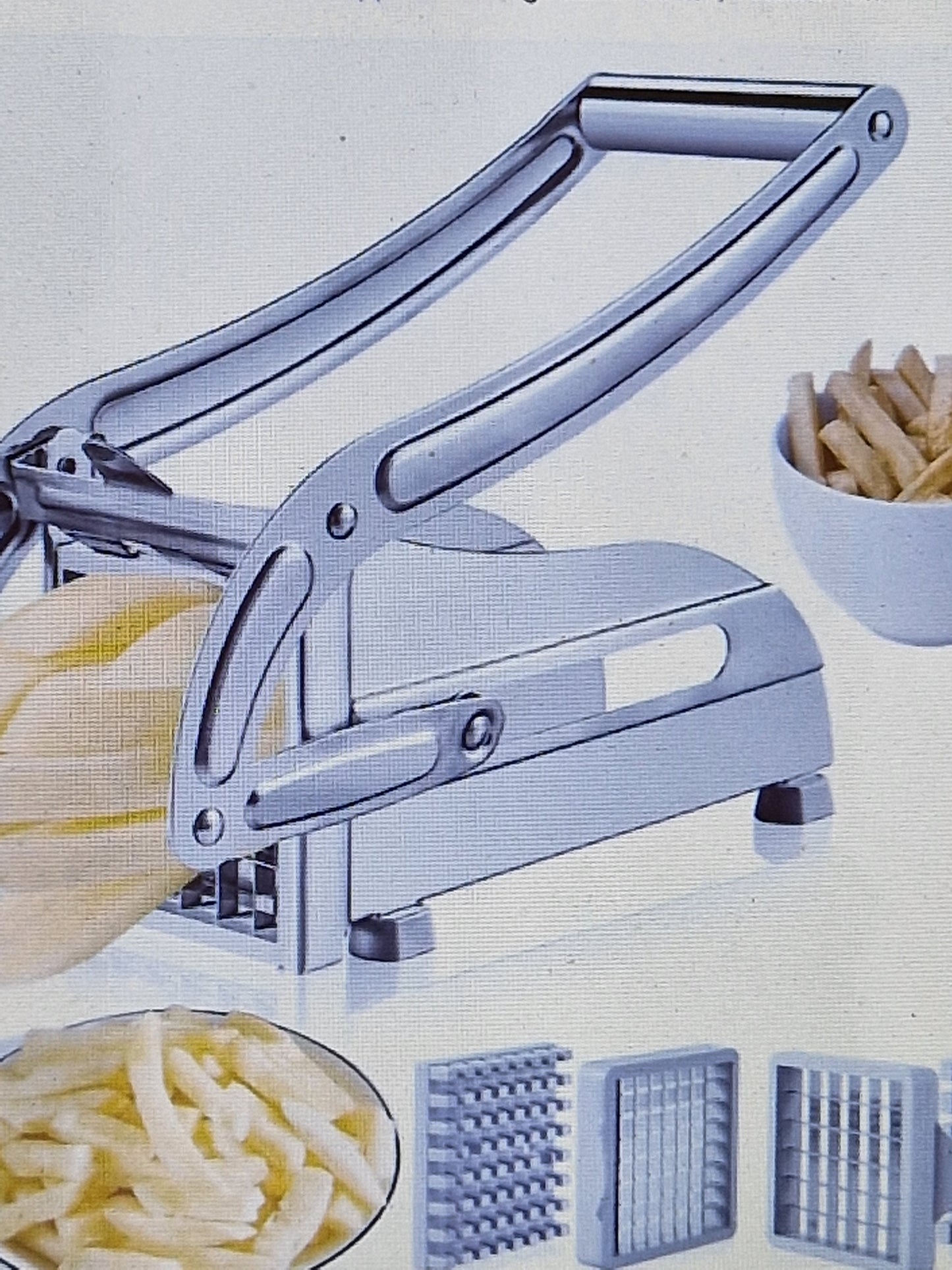 Vegetable cutter