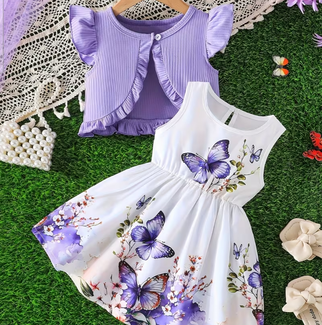 Girls 2pc set