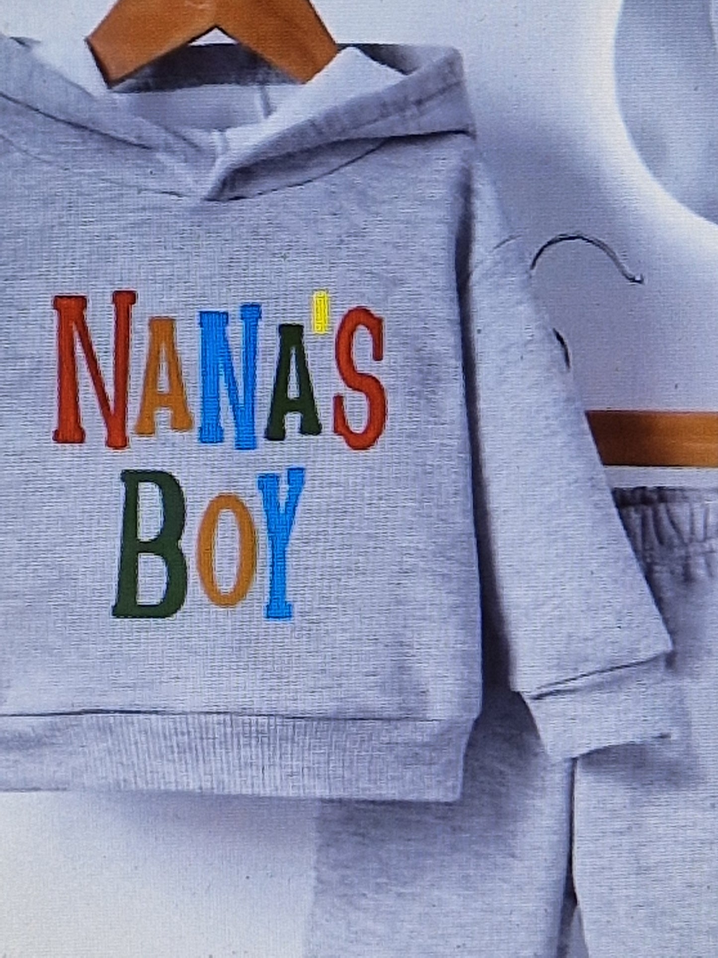 Nana's jumper set