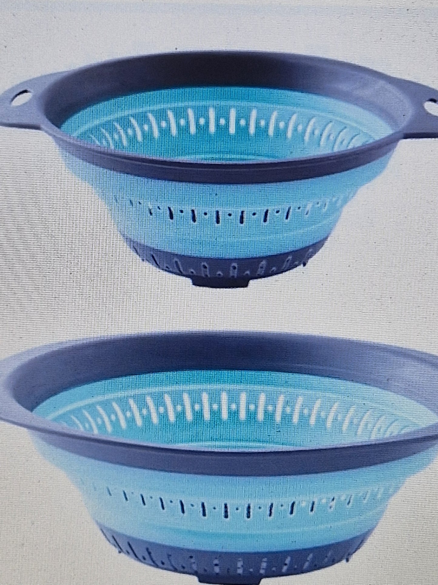 Set of strainers