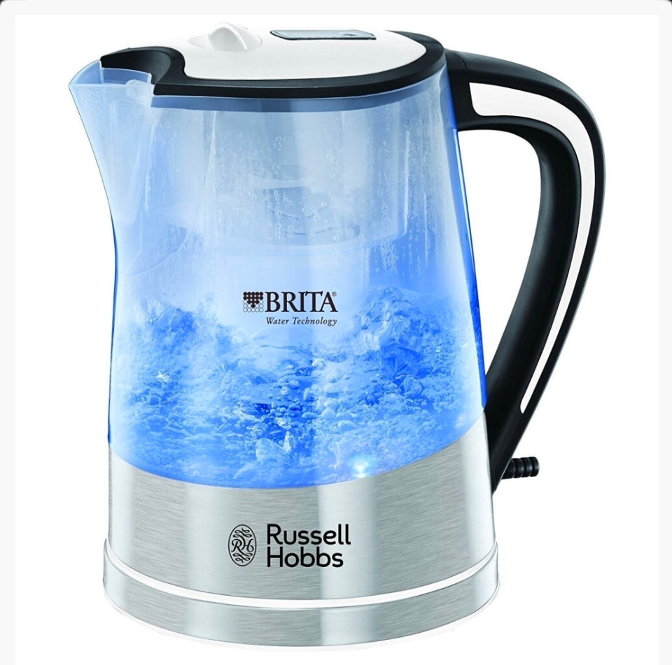 Russell Hobbs Purity Brita Kettle