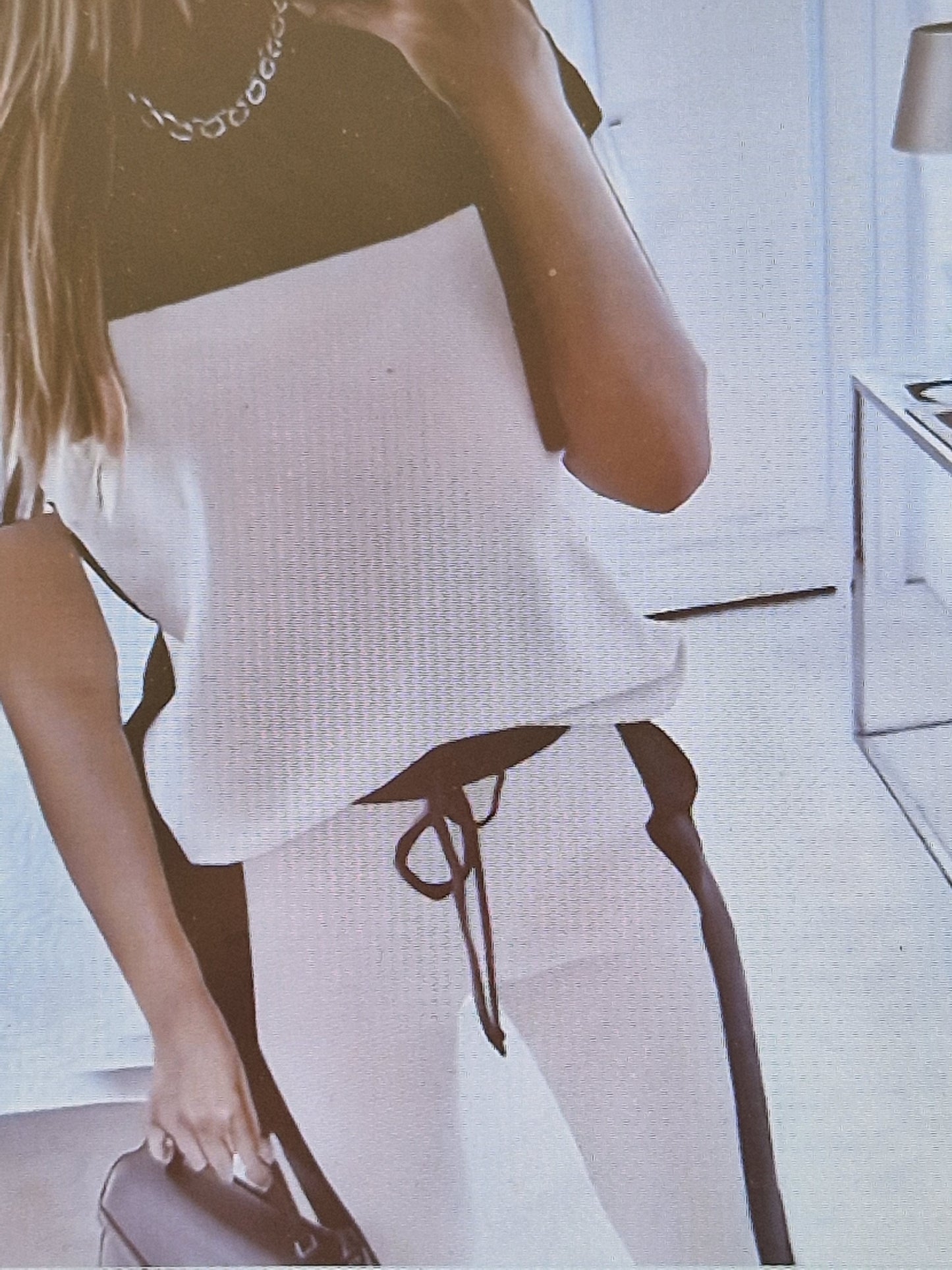 Women's casual elegant set