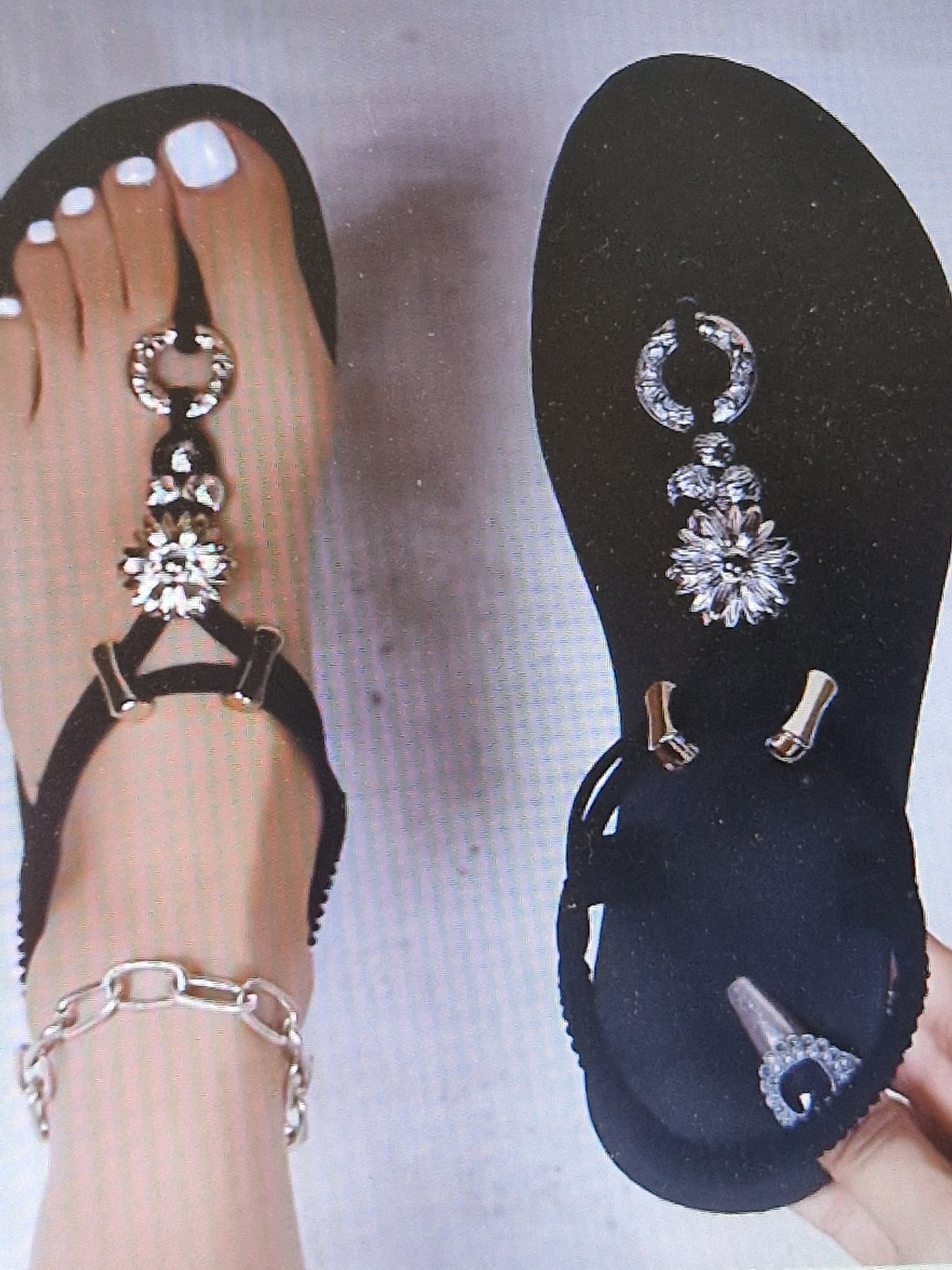 Woman's sandals