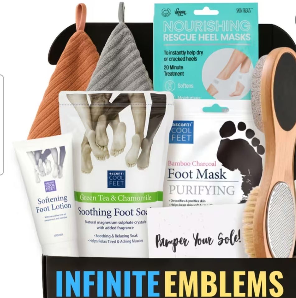 Foot care kit