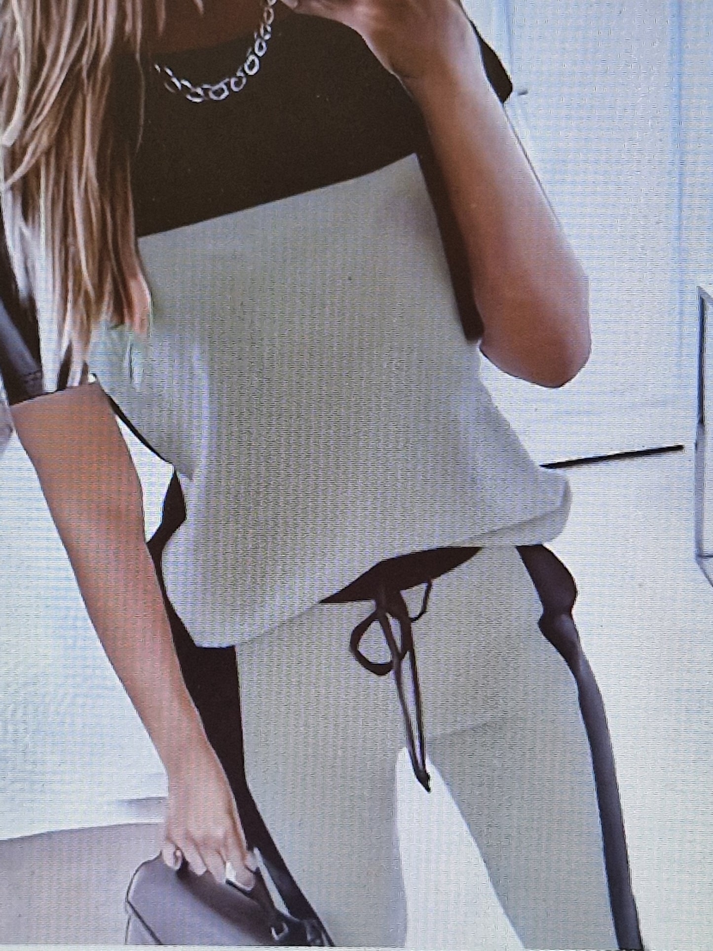 Women's casual elegant set