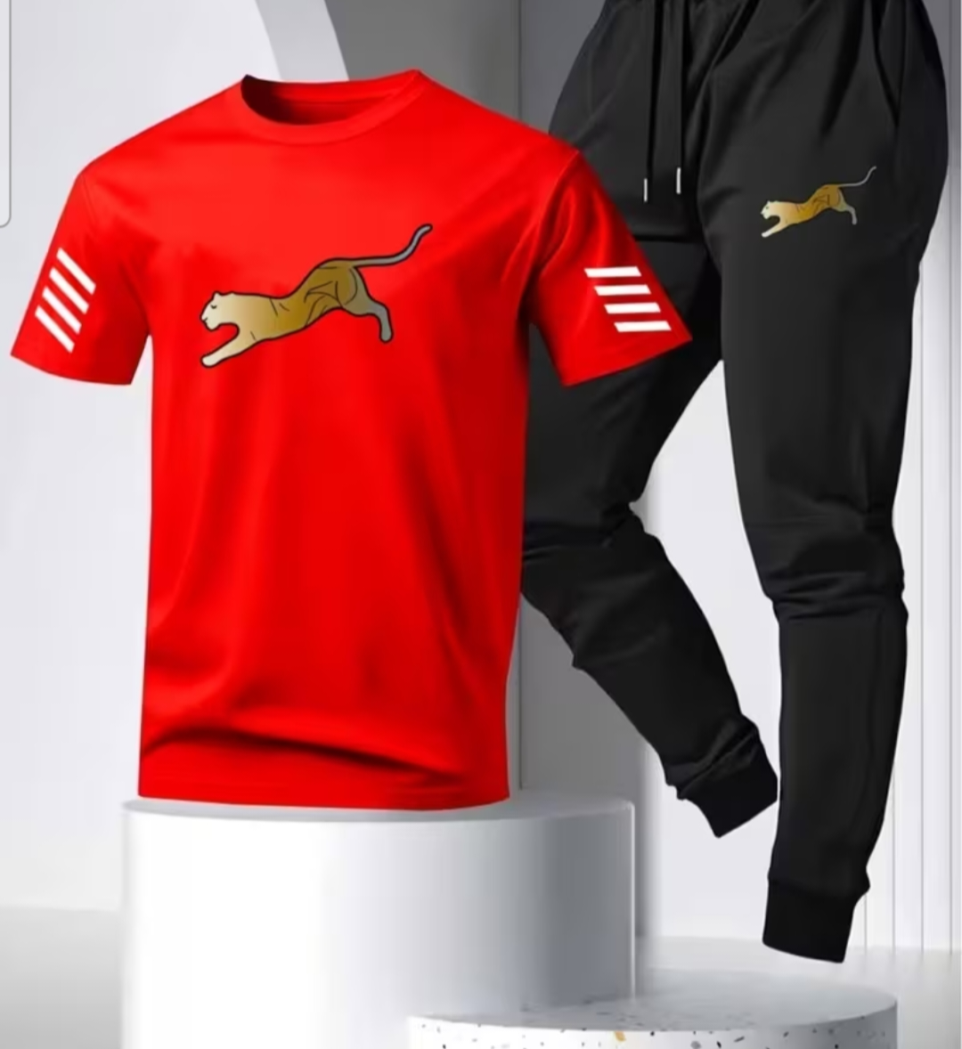 Mens tracksuit