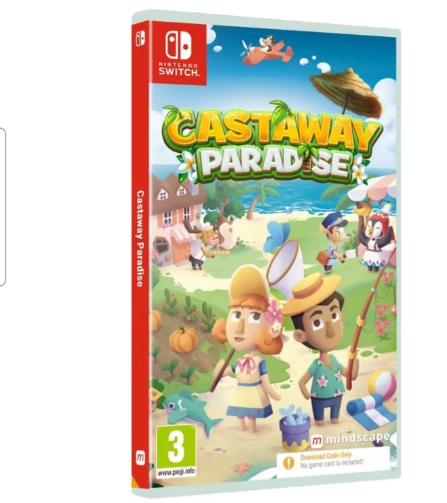 Nintendo Switch game