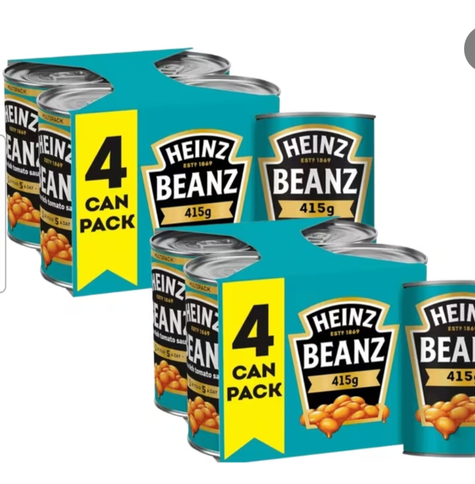 Baked beans