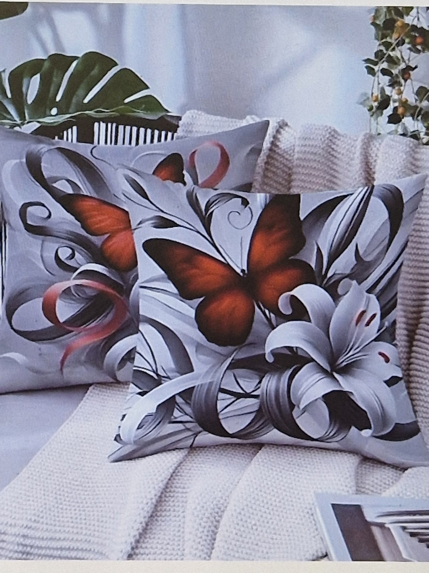 Set of pillows