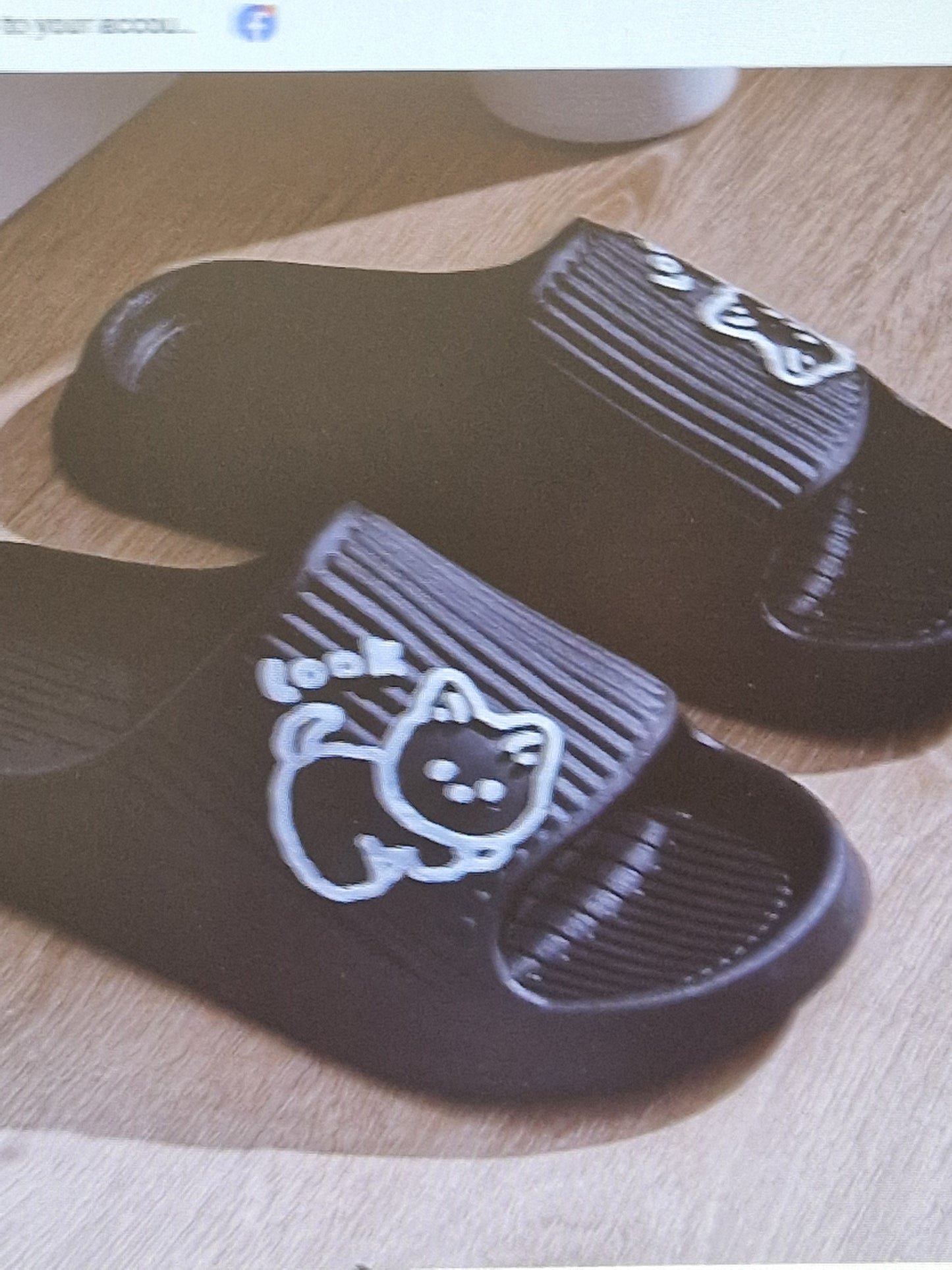 Women's sliders