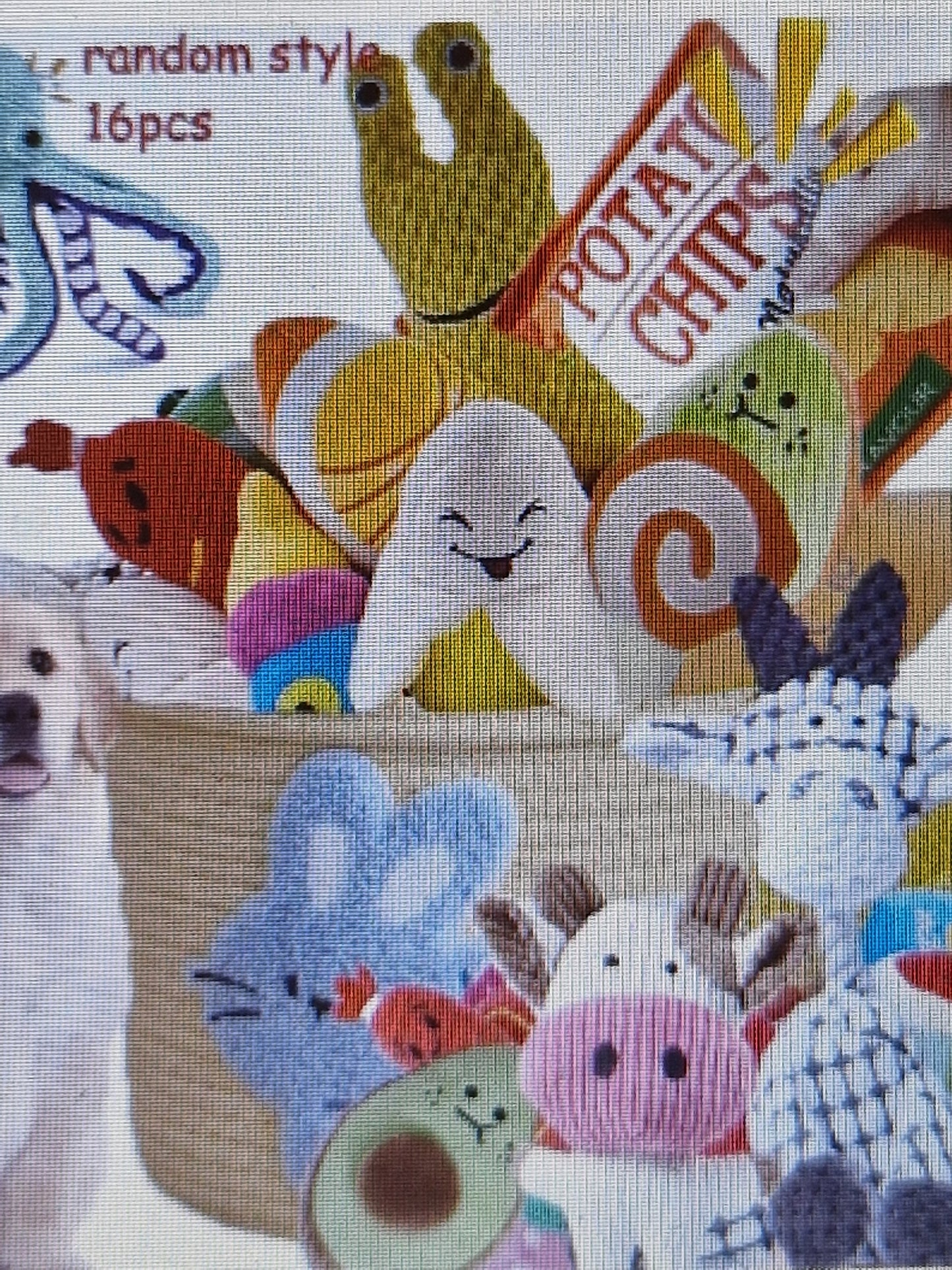 Dog toys