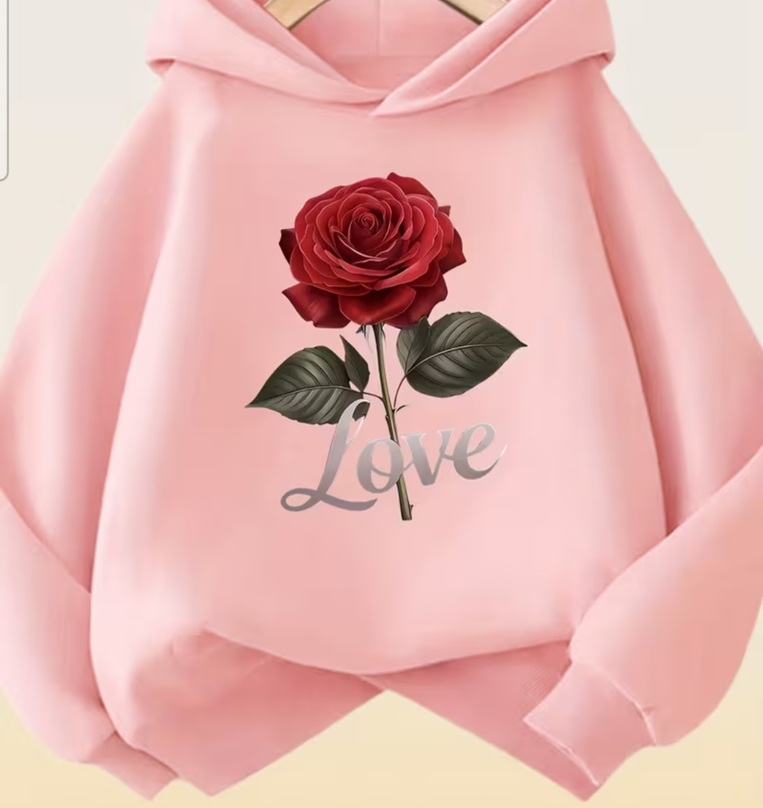 Womens hoodie