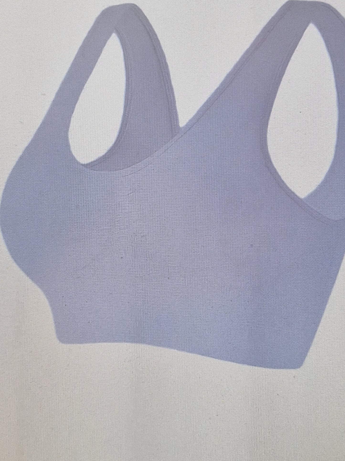 3pcs woman's sports bras