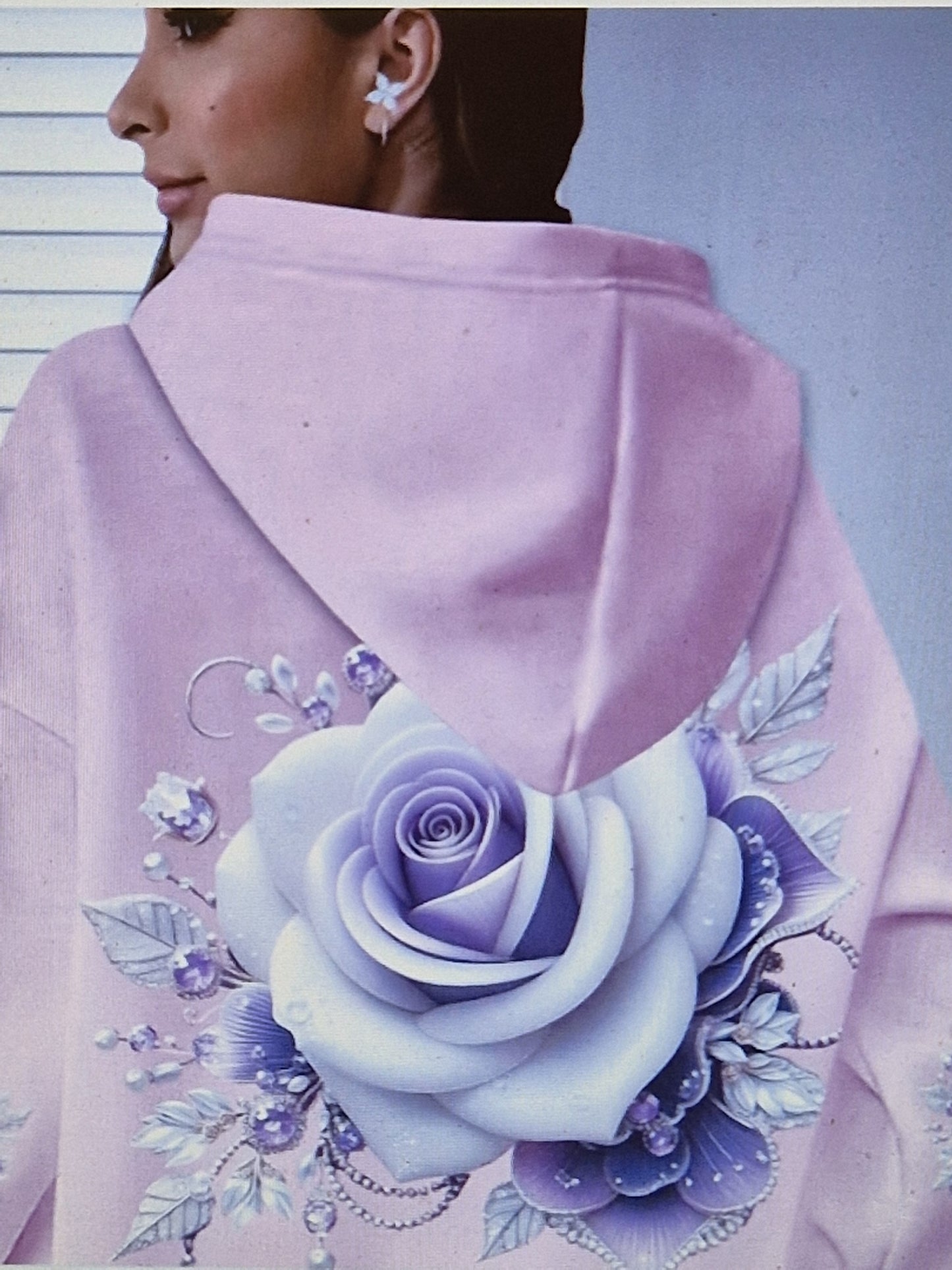 Women's hoodie
