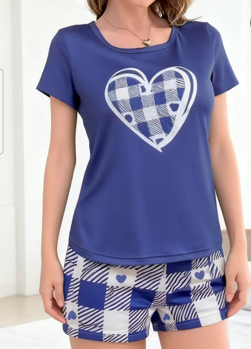 Womens lounge wear set