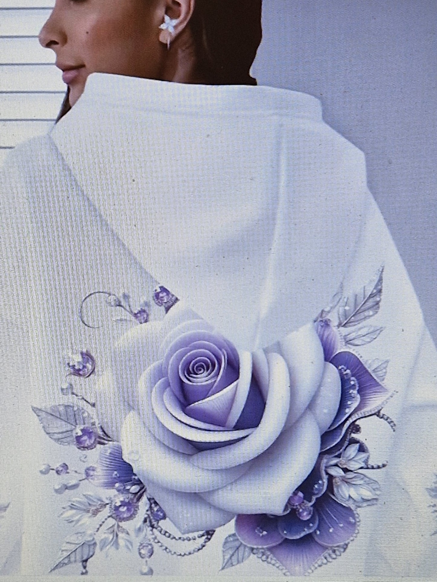 Women's hoodie
