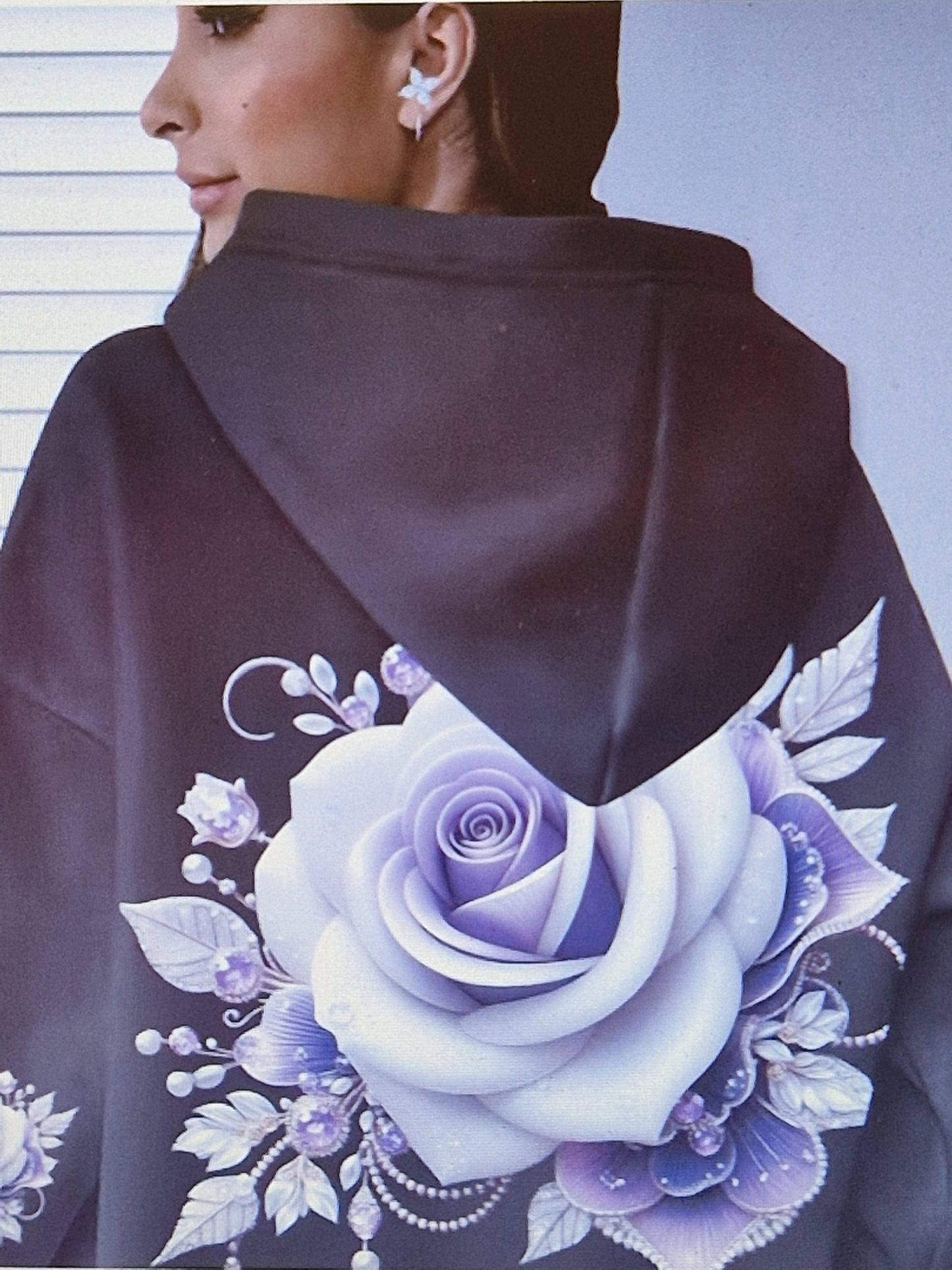 Women's hoodie