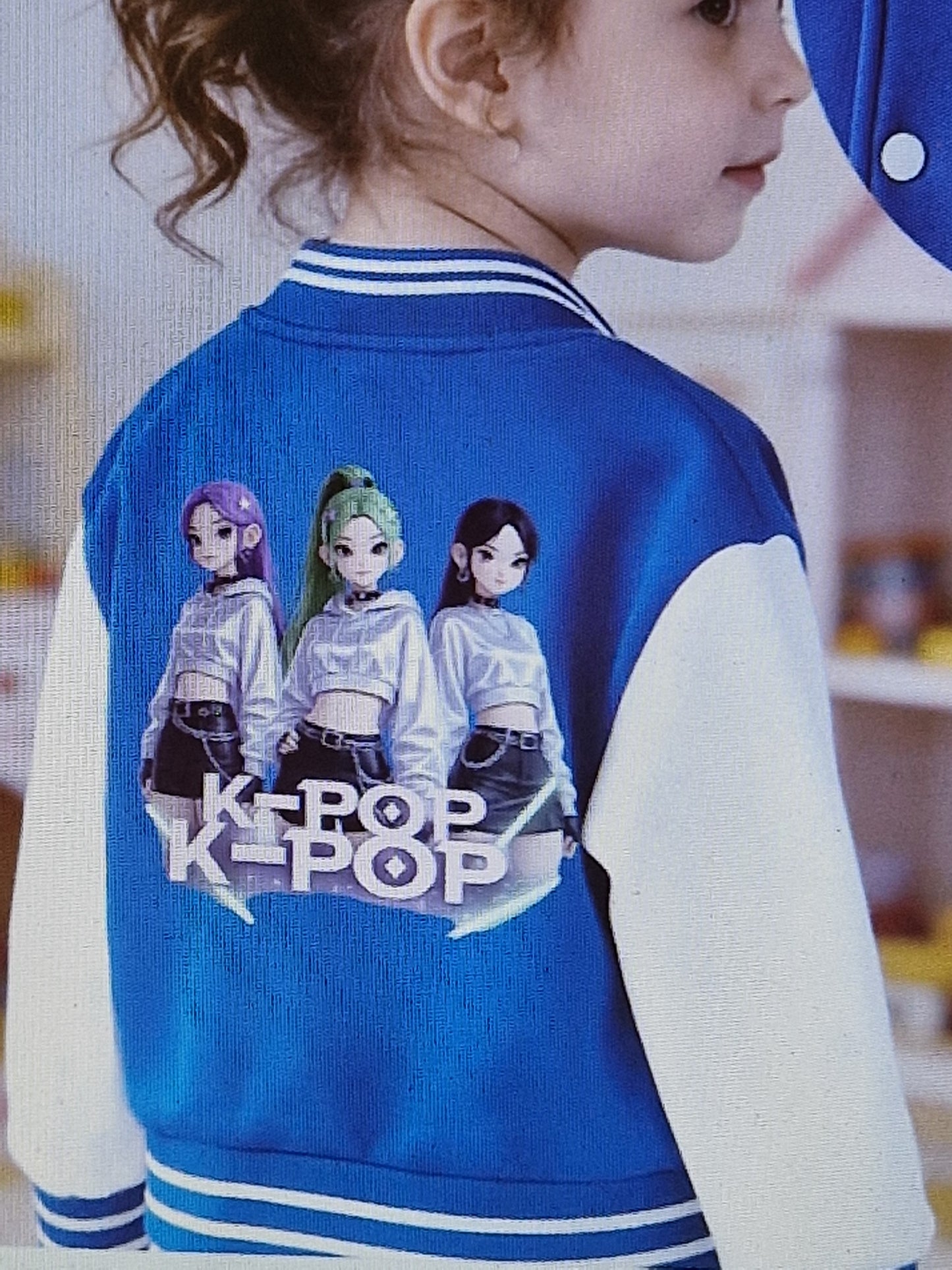 Girls jacket