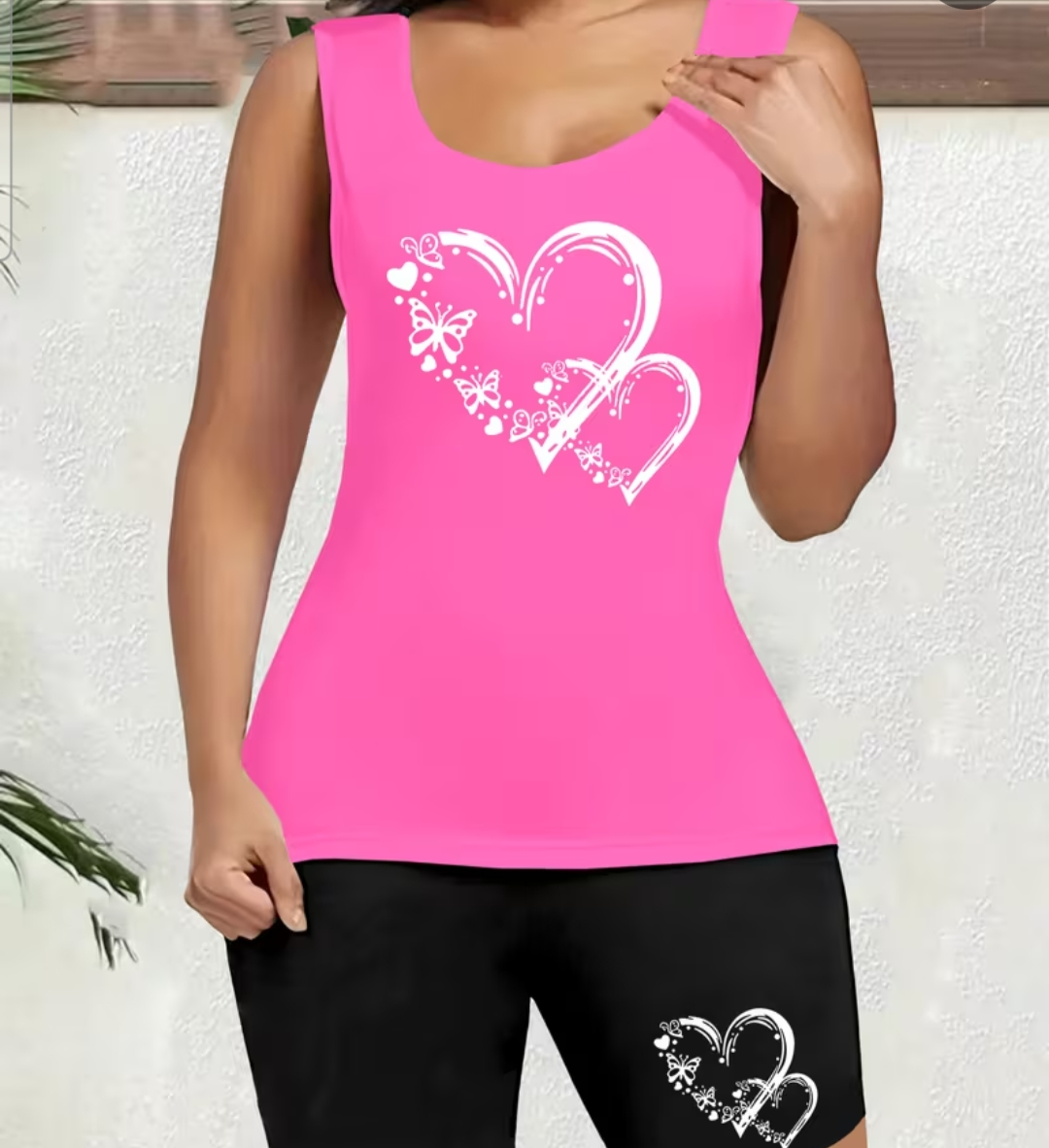 Women's vest set