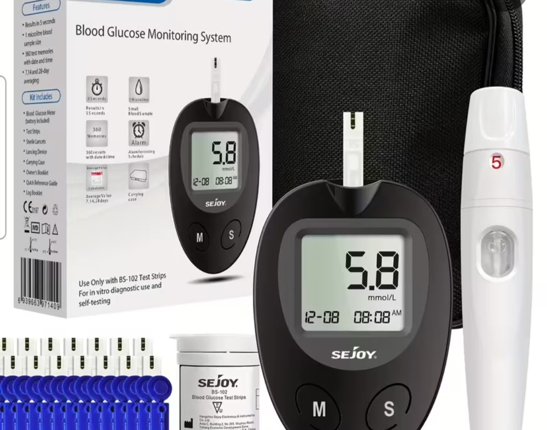 Blood glucose bundle