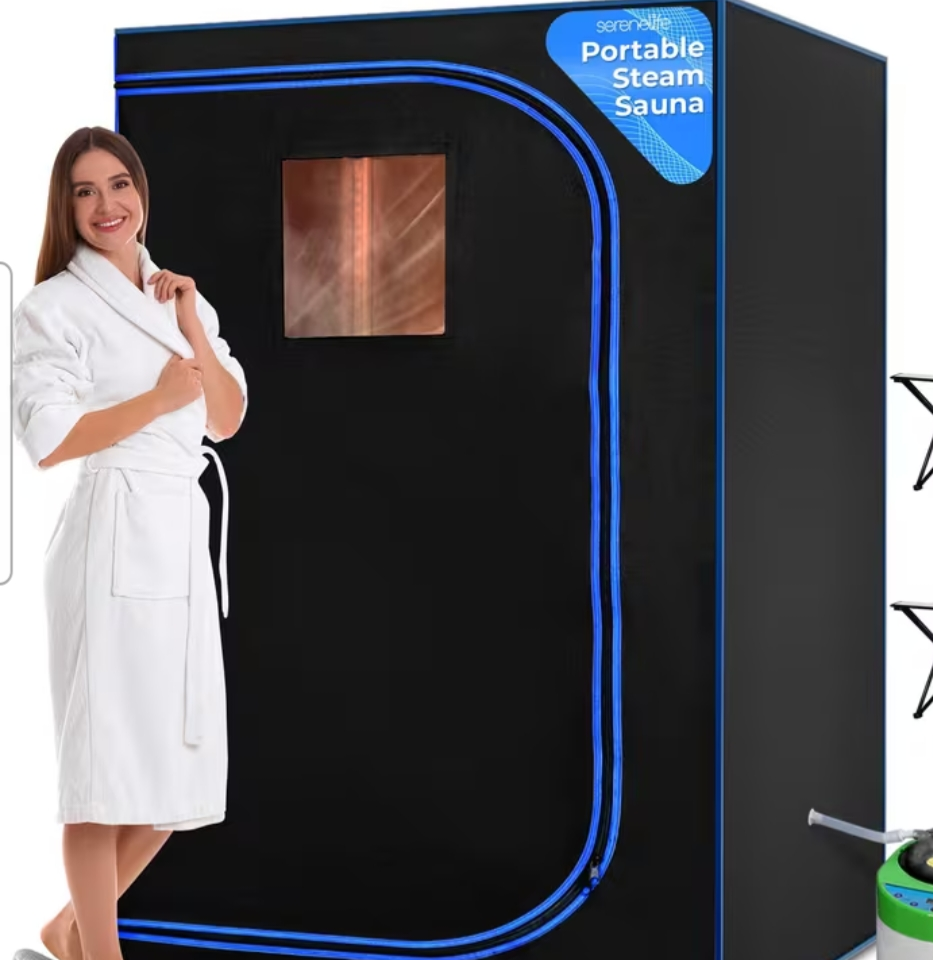 Portable sauna