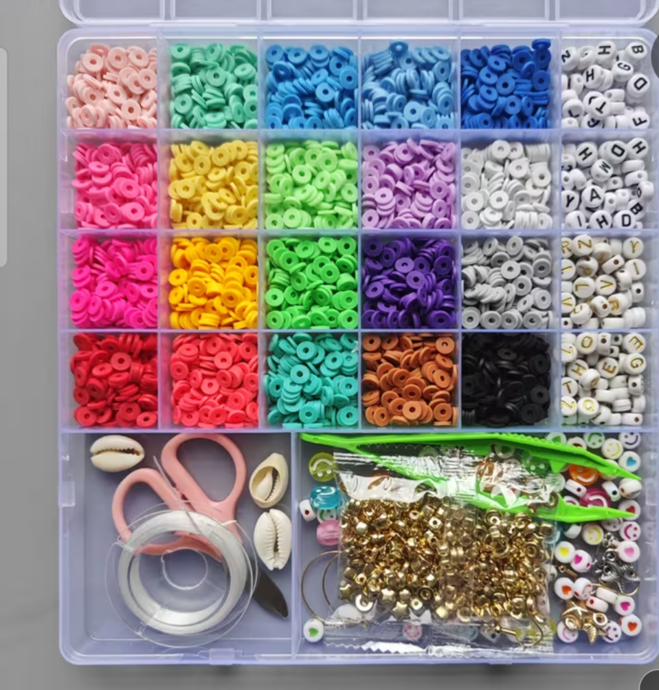 Bracelet kit making