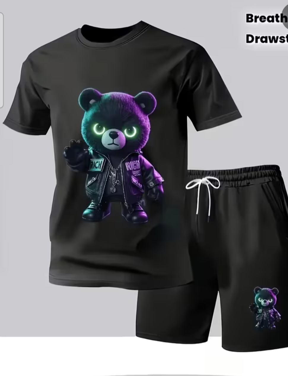 Mens casual set