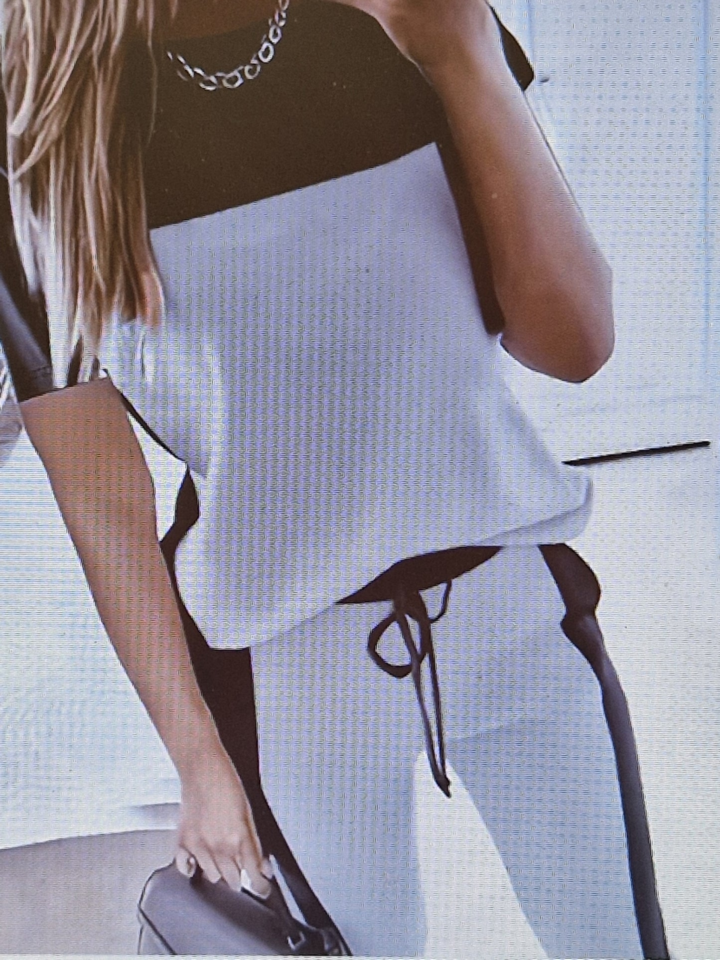 Women's casual elegant set
