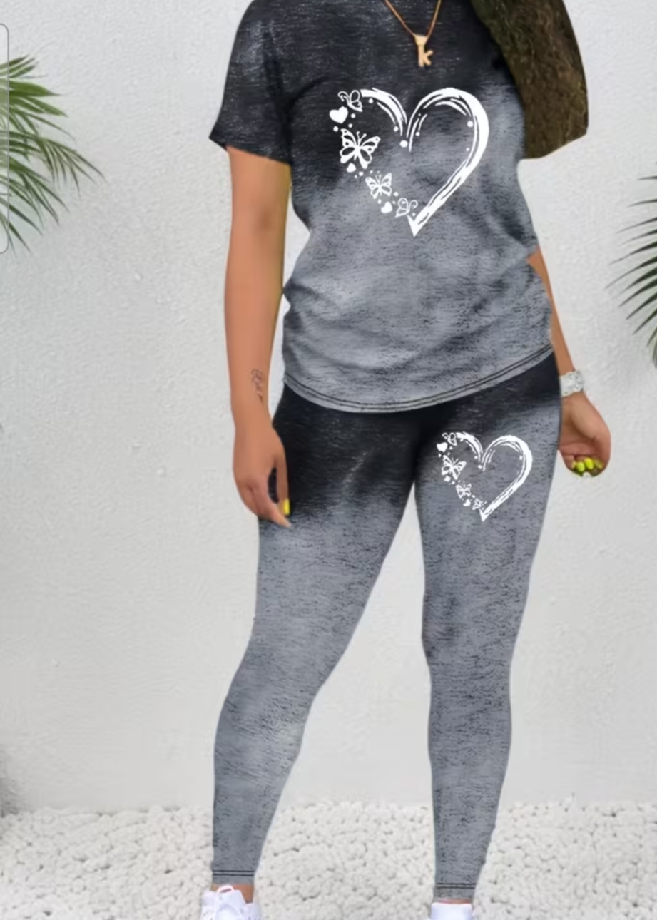 Womens casual set