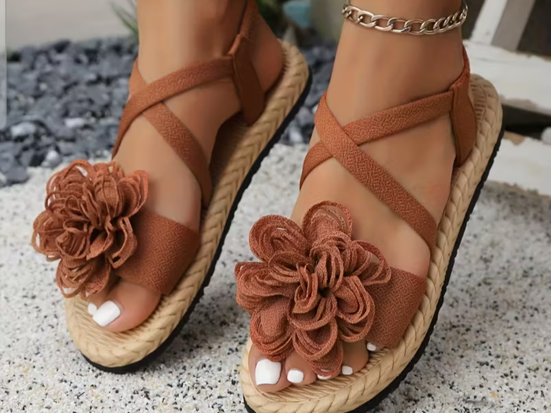 Woman's sandals