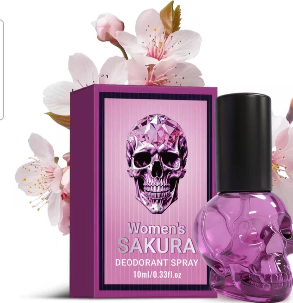 Womens spray