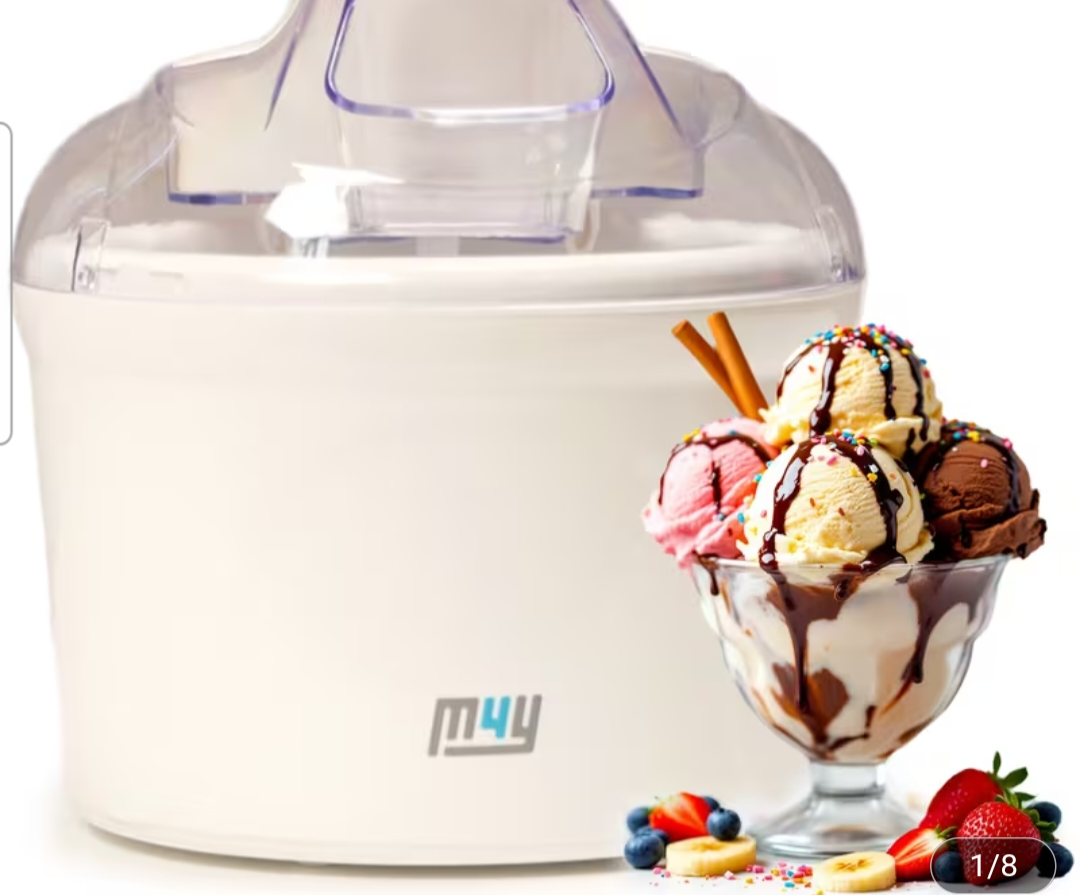 Ice cream machine