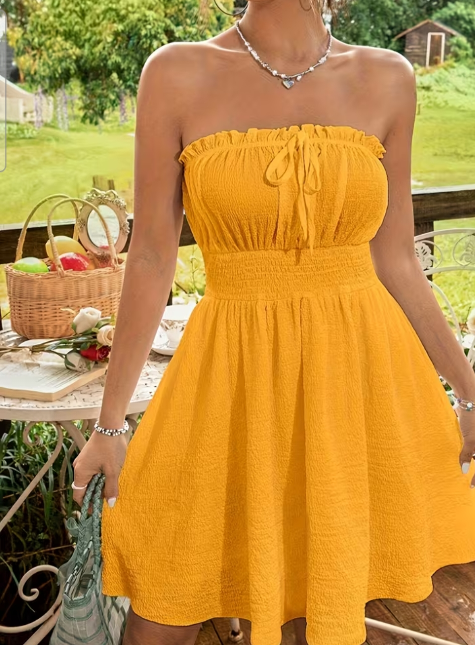 Womens dress