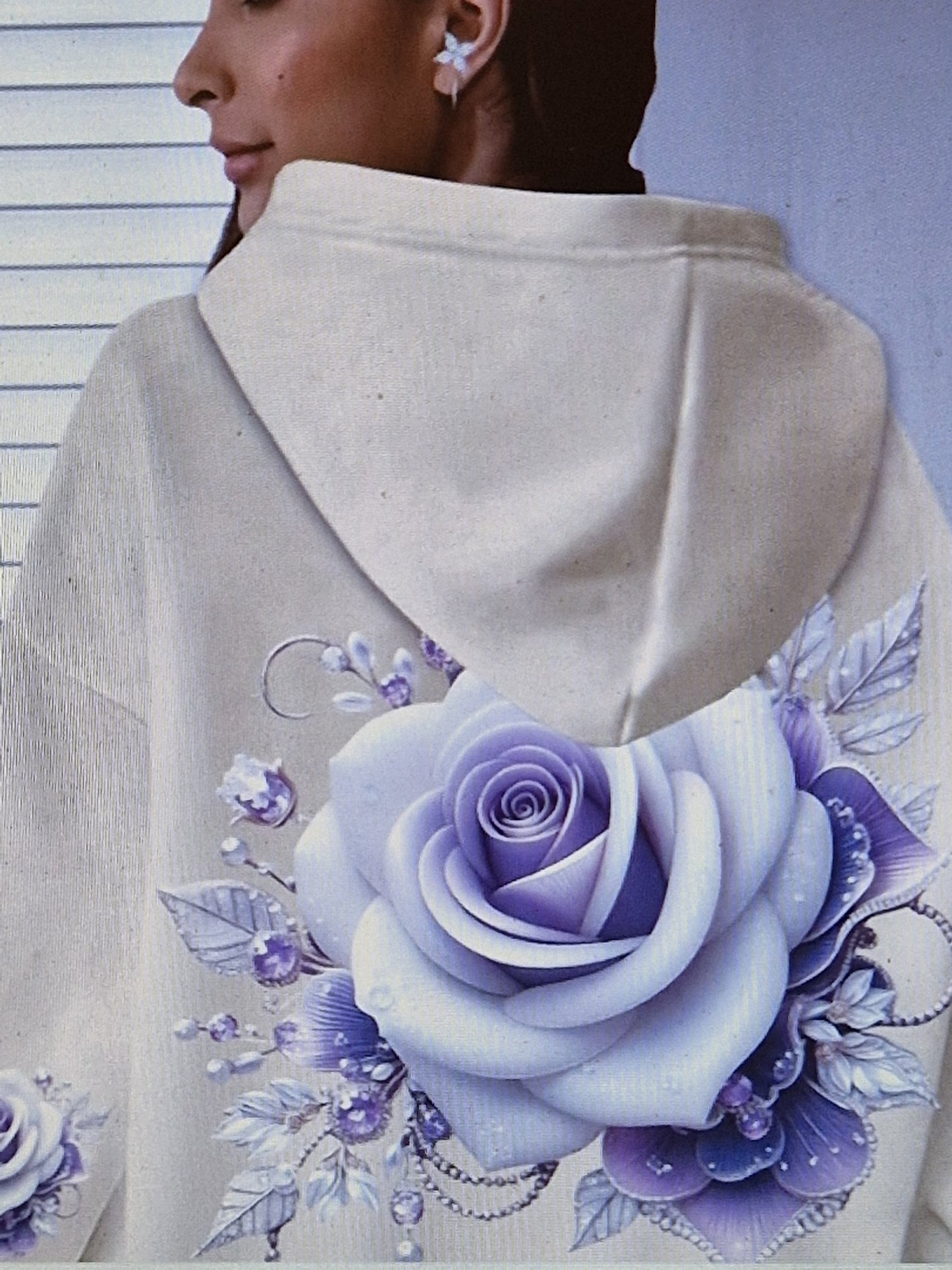 Women's hoodie