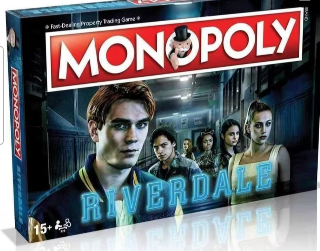 Riverdale monopoly