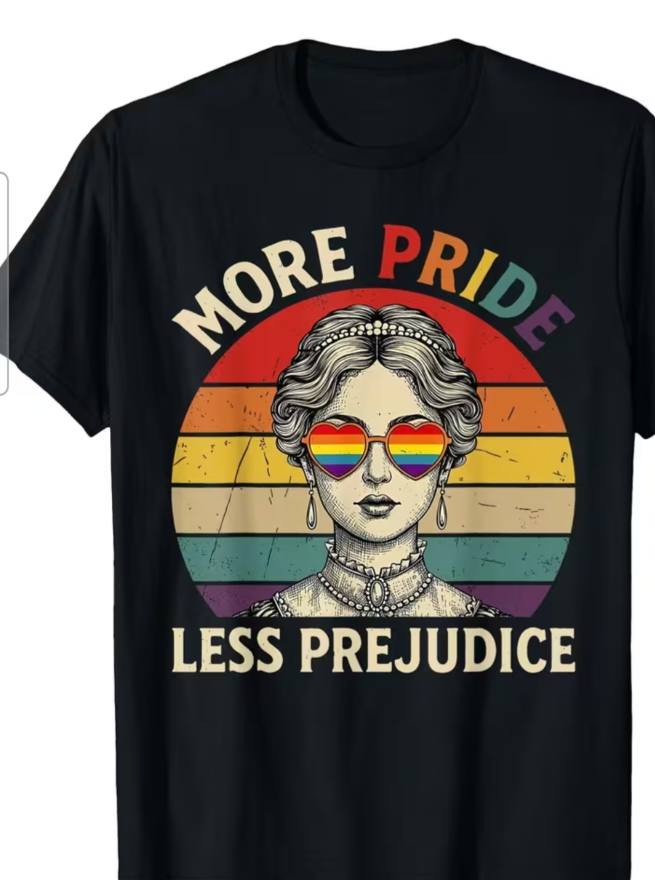 LGBTQ t shirt