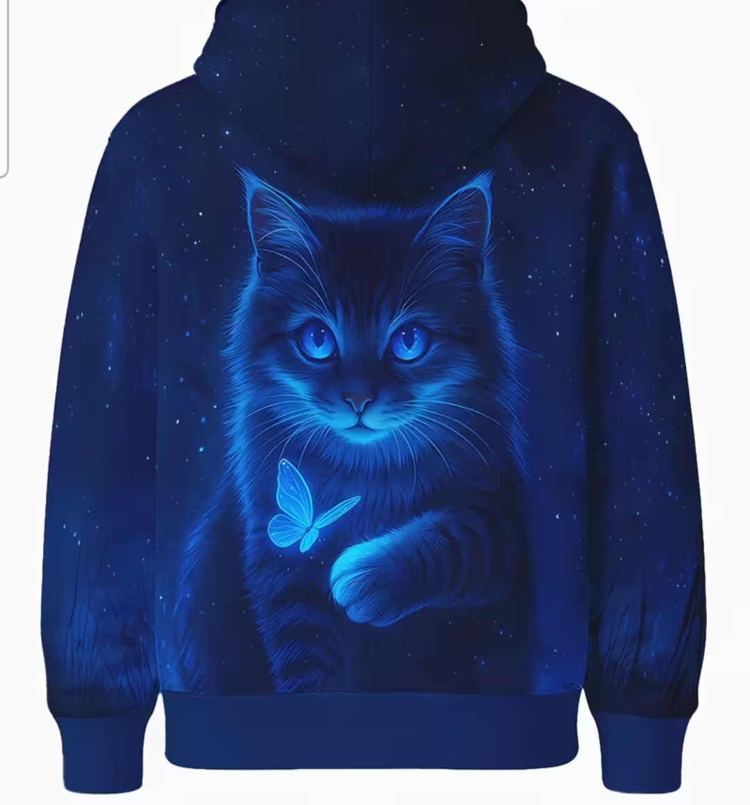 Adult hoodie