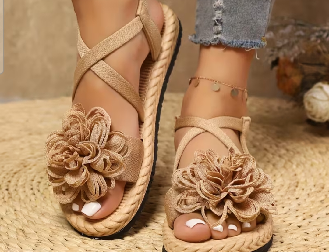 Woman's sandals