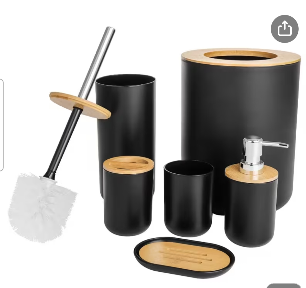 Bathroom set