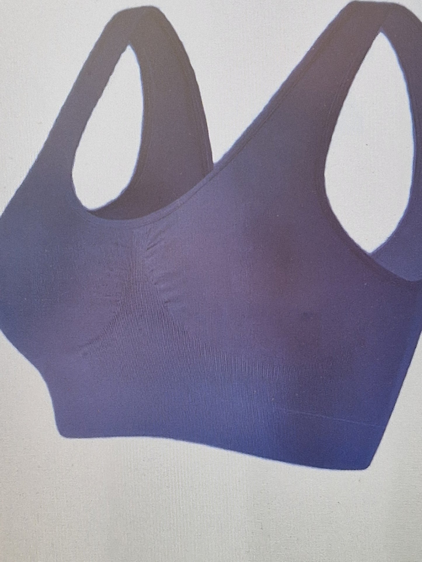 3pcs woman's sports bras
