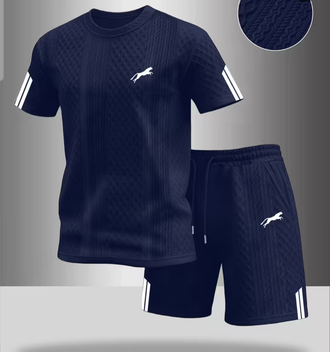 Men's short set