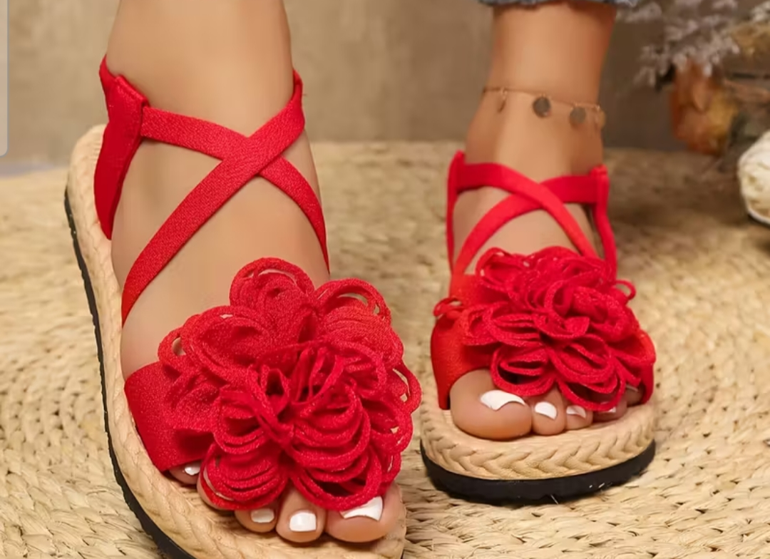 Woman's sandals