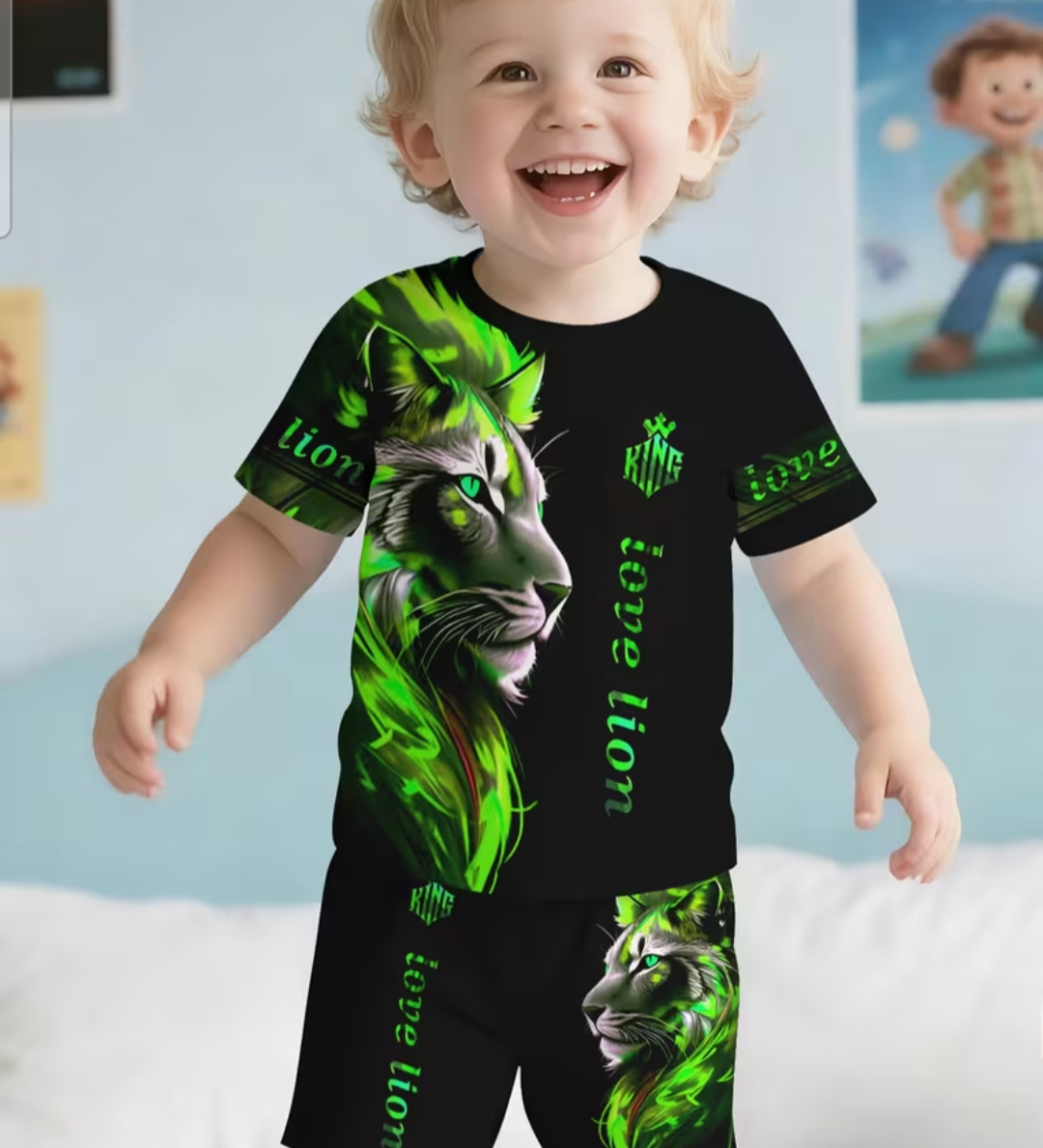 Boys outfit