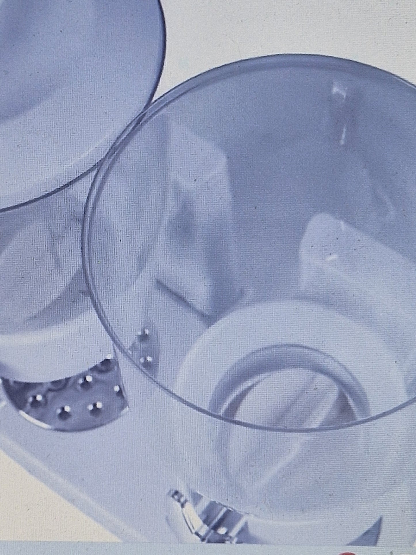 Double cereal dispenser